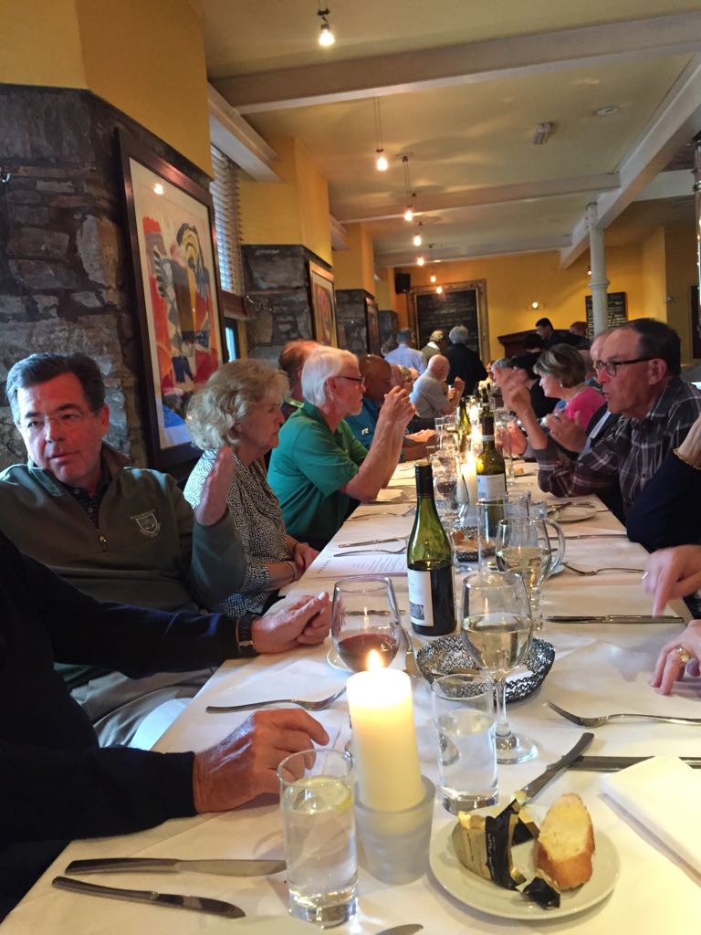 <h2>The Best of Scotland Escorted 2018</h2>St Andrews, Turnberry, Edinburgh & the Highlands